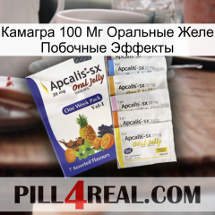 Камагра 100 Мг Оральные Желе Побочные Эффекты 11